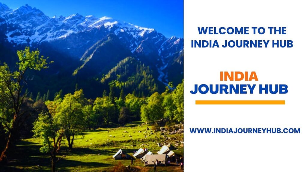 Welcome to India Journey Hub - Himachal Pradesh mountains